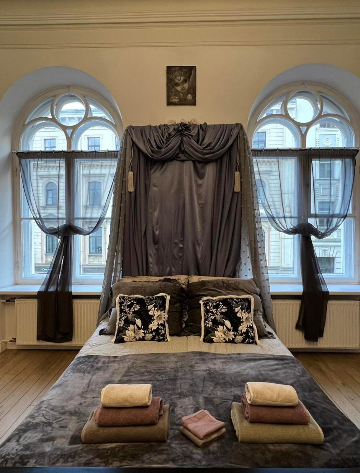 Old Town Art Maria Frou-frou 101 M2 * Riga